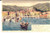 Cartolina originale da collezione 1900 SANREMO Panorama *Cartolina a Maria Ancilla VANNOTTI Ill. GUIDORIZZI 1