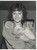1985 ca VEBEROED (SVEZIA) Christel SCHULER abbraccia un maialino *Foto 18x24 cm