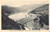 Cartolina originale da collezione 1930 ca MOLARE AL Lago ORTIGLIETO Diga BRIC ZERBINO Torrente ORBA Cartolina 1