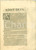Documento originale, autentico 1666 LIVORNO Pellegrino TIDI vs Dionigi ZEFFI per casa in VIA FERDINANDA 1