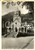 Cartolina originale da collezione 1948 SAN PELLEGRINO TERME BG Tempio della VITTORIA Cartolina ANIMATA FG VG 1