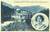 Cartolina originale da collezione 1939 ACQUATE LC La casa di Lucia dei PROMESSI SPOSI Cartolina postale FP VG 1