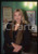 35mm vintage slide* 1988 ca ITALY Portrait of an actress Alessandra CARELLA (13)