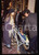 35mm vintage slide* 1991 MILANO Michael ONTKEAN Jamie SMITH JACKSON con figli 3