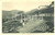 Cartolina originale da collezione 1930 ca FIESOLE FI Veduta dell ANFITETARO ROMANO Cartolina animata FP NV 1