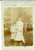 Fotografia d epoca originale 1908 VISCHE TO Coppia di bambini nel parco Fotografia FP NV 1