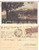 Autografo originale 1919 MONDOVI  CN Panorama Cartolina Spartaco MAJANI Comandante ALPINI FP VG 1