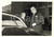 1959 TORINO Sarto Norman HERTELL conclude la sua visita al SAMIA - Foto