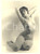 1960 ca VINTAGE EROTIC Nude woman crouched down -  Photo VAN DOREN 17x23 cm Fotografia originale di Raymond Van Doren; si tratta di una prova di stampa, su carta di bassa qualit&agrave;.FORMATO: 17x23 cmCONDIZIONI: FAIR (difetti di stampa)    originale e autentica 1