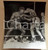 Fotografia d epoca originale 1949 SAN FRANCISCO USA BOXE Pugile Ezzard CHARLES Joe WALCOTT Foto 24 x 27 1