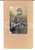 Fotografia d epoca originale 1920 ca PARIS Ritratto di Laurette LECOMTE a undici anni Fotografia REDART CDV 1