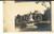 Fotografia d epoca originale 1908 CASALE MONFERRATO AL Giardini pubblici e monumento Foto FP VG 1