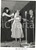 1956 BOARIO TERME - Wilma DE ANGELI eletta nuova "Reginetta del jazz" *Foto