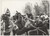 Fotografia d epoca originale 1976 PADOVA Adunata Nazionale ALPINI Fanfara degli Alpini  Foto 17x13 cm 1
