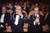 Fotografia d epoca originale 35mm vintage slide 1990 MOSTRA DI VENEZIA Federico FELLINI Carlo TOGNOLI 1