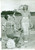 Fotografia d epoca originale 1956 VENEZIA Festival del CINEMA  Sandra MILO gondoliera al Lido FOTO 1