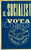 Materiale pubblicitario d’epoca 1953 ? PROPAGANDA POLITICA Vota Partito Socialista Manifestino 3 1