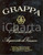 Materiale pubblicitario d’epoca 1970 ca MILANO GRAPPA PIEMONTE Distilleria APE Etichetta pubblicitaria 1