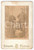 Fotografia d epoca originale 1890 ca COSTUME ITALIA Famiglia con bambino su poltrona Foto 11x16 cm 1