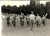 Fotografia d epoca originale Agosto 1957 VALDAGNO CALCIO MILAN Allenamento in ritiro Foto 18x13 cm 1