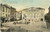 Cartolina originale da collezione 1906 CASALE MONFERRATO AL Veduta di piazza CARLO ALBERTO ANIMATA FP VG 1