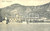 Cartolina originale da collezione 1930 ca SALO  BS Grand Hotel SALO  visto dal Lago di GARDA Cartolina FP NV 1