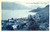 Cartolina originale da collezione 1925 ca SALE MARASINO BS Veduta del paese sul lago d ISEO Cartolina FP NV 1