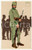 1914 WW1 - FELDUNIFORM Illustrated by Emil HUBER - Postcard FP NV (3)  Cartolina postale d'epoca, non viaggiata.CONDIZIONI: GFORMATO: FP    originale e autentica 1