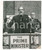 Fotografia d epoca originale 1955 LONDON UXBRIDGE Anthony EDEN holding an election meeting  Photo 1