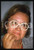 35mm vintage slide* 1988 ITALIA COSTUME Maria VENTURI Ritratto scrittrice (3) 