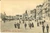 Cartolina originale da collezione 1915 ca VENEZIA Riva degli SCHIAVONI con passanti e gendarmi Cartolina FP NV 1