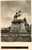 Cartolina originale da collezione 1936 ADDIS ABEBA Monumento a Menelik capitano Torriani VERA FOTO 1