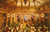 Cartolina originale da collezione 1970 ca SAN FRANCISCO USA Dinner at SHERATON PALACE Cartolina VINTAGE 1