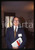 35mm vintage slide* 1996 MILANO Adolfo Perez ESQUIVEL a un convegno NOBEL (12)