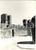 Fotografia d epoca originale 1958 MONTERIGGIONI SI Veduta delle mura del castello Foto ARTISTICA 7x10 cm 1