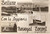 Cartolina originale da collezione 1957 BELLUNO CAI Seggiovia Alpe NEVEGAL Col TORONT Rifugio BRISTOL Cartolina FG 1