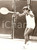 Fotografia d epoca originale 1981 ITALIA Tennis Allenamento di Raffaella REGGI Sponsor LOTTO Fotografia 1