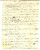 Documento originale, autentico 1806 PIOBBICO ? Inventario beni dotali nozze Maria MODETTI  Vincenzo GRINI 1