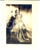 Fotografia d epoca originale 1930 ca FRANCE TEATRO Attrice in costume storico Foto VINTAGE 20x25 cm 1