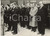 1956 CHARLEROI Tragedia di MARCINELLE - Autorità ai funerali dei minatori *Foto