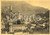 Cartolina originale da collezione 1940 ca PONT CANAVESE TO Panorama paese con Torre FERRANDA Cartolina FG NV 1