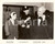 Fotografia d epoca originale 1952 JUST ACROSS THE STREET Cecil KELLAWAY al telefono Foto di scena 1