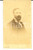 Fotografia d epoca originale 1860 MILANO  Ritratto del patriota Ferdinando COLETTI  Foto PAGLIANO CDV 1