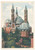 1954 PADOVA - Cartolina Silvia RODELLA scrittrice - Basilica Santo - AUTOGRAFO Cartolina postale d'epoca, autografa della scrittrice padovana Silvia Rodella, viaggiata.Al recto &egrave; presente un'immagine della Basilica di Sant'Antonio. GOOD/buono minime piegature angolari; piccole macchie Formato: 15x10 cm originale e autentica 2