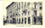 Cartolina originale da collezione 1930 ca SALSOMAGGIORE (PR) Ingresso dell'HOTEL REGINA *Cartolina FP VG 1