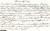 Documento originale, autentico 1745 AREZZO Onorario avvocato Giovanni Filippo PAPERINI  Ricevuta 1