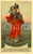 Cartolina originale da collezione 1921 HO CONQUISTATO LA VITTORIA Prestito Nazionale Cartolina ILLUSTRATA FP VG 1