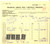 Documento originale, autentico 1957 MILANO via Spadari 7  Società Libica per i Metalli Preziosi Fattura 1