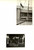 Fotografia d epoca originale 1957 MILANO Una giornata alle giostre Lotto 2 fotografie ARTISTICHE 1