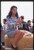 Sandra BULLOCK - CANNES Festival American actress 1996 * 35 mm vintage slide 24